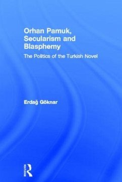 Orhan Pamuk, Secularism and Blasphemy - Göknar, Erdag