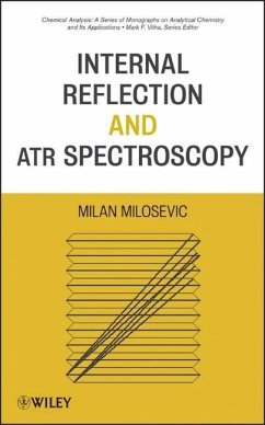 Internal Reflection and Atr Spectroscopy - Milosevic, Milan