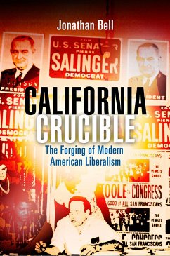 California Crucible - Bell, Jonathan