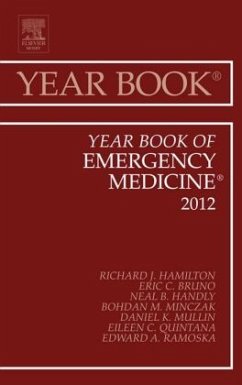 Year Book of Emergency Medicine 2012 - Hamilton, Richard J