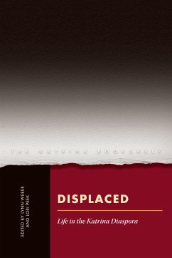 Cover Displaced: Life in the Katrina Diaspora