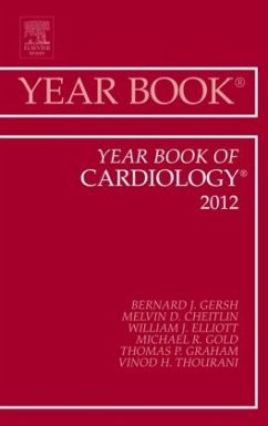 Year Book of Cardiology 2012 - Gersh, Bernard J.
