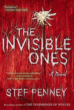 The Invisible Ones - Penney, Stef