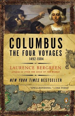 Columbus - Bergreen, Laurence