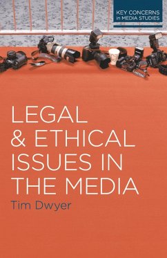 Cover Legal and Ethical Issues in the Media