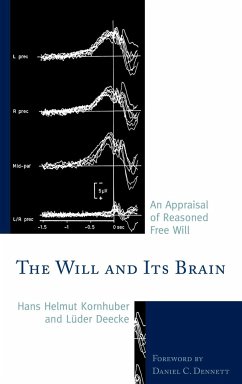 The Will and its Brain - Helmut Kornhuber, Hans; Deecke, Lüder