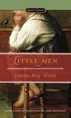 Little Men - Alcott, Louisa May; Barbarese, J T