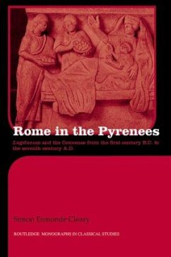 Rome in the Pyrenees - Esmonde-Cleary, Simon