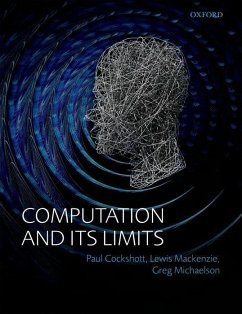 Computation and Its Limits - Cockshott, Paul; Mackenzie, Lewis M.; Michaelson, Gregory