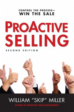 ProActive Selling - Miller, William