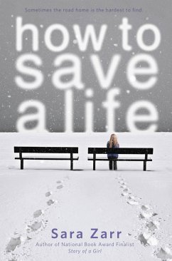 Cover How to Save a Life