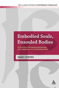 Cover Embodied Souls, Ensouled Bodies