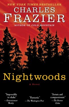 Nightwoods - Frazier, Charles