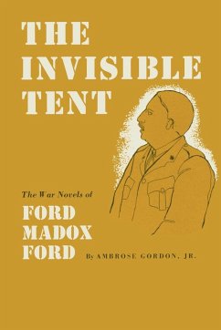 The Invisible Tent - Gordon, Ambrose