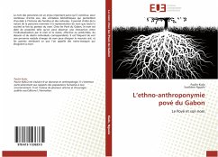 L¿ethno-anthroponymie pové du Gabon - Kialo, Paulin;Nguele, Sosthène