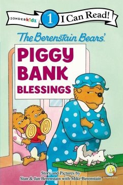 The Berenstain Bears' Piggy Bank Blessings - Berenstain, Stan; Berenstain, Jan; Berenstain, Mike