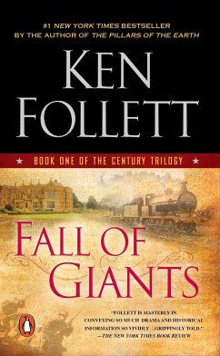 Century 1. Fall of Giants - Follett, Ken
