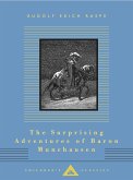 The Surprising Adventures of Baron Munchausen: Illustrated by Gustave Dore