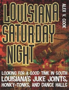 Louisiana Saturday Night - Cook, Alex V