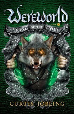 Rise of the Wolf - Jobling, Curtis