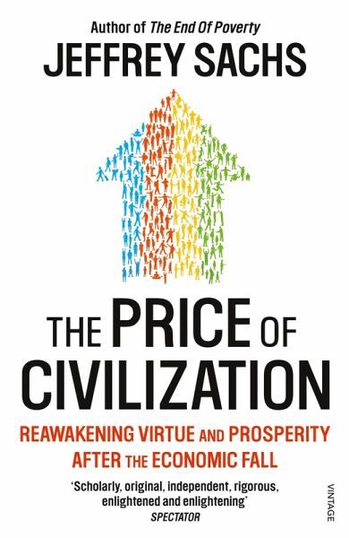 The Price of Civilization The Price of Civilization