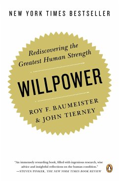 Willpower - Tierney, John;Baumeister, Roy F.