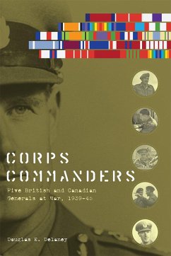 Corps Commanders - Delaney, Douglas E