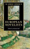 The Cambridge Companion to European Novelists