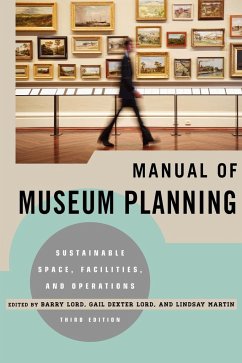 Manual of Museum Planning