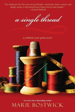 A Single Thread - Bostwick, Marie