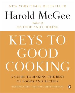 Keys to Good Cooking - Mcgee, Harold