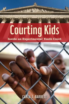 Courting Kids - Barrett, Carla J