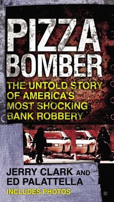 Pizza Bomber - Clark, Jerry; Palattella, Ed