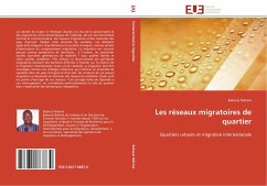 Cover Les réseaux migratoires de quartier