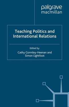 Teaching Politics and International Relations