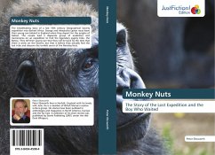 Monkey Nuts - Ebsworth, Peter