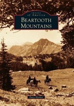 Beartooth Mountains - Hooker, Patty