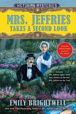 Mrs. Jeffries Takes a Second Look - Brightwell, Emily