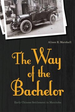 The Way of the Bachelor - Marshall, Alison R