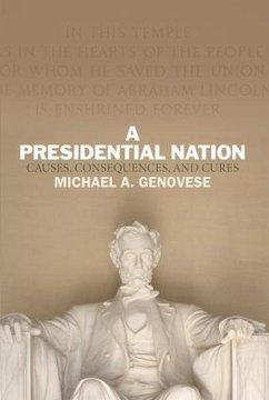 A Presidential Nation - Genovese, Michael A