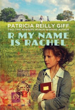 R My Name Is Rachel - Giff, Patricia Reilly