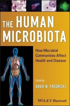 The Human Microbiota - Fredricks, David N.