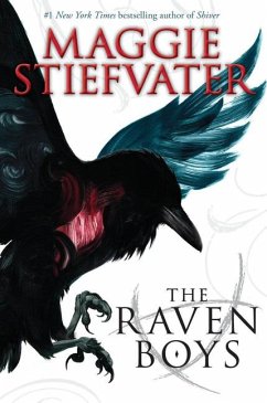 The Raven Boys (the Raven Cycle, Book 1) - Stiefvater, Maggie