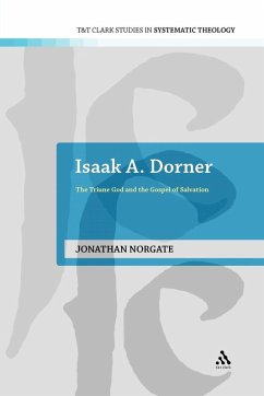 Cover Isaak A. Dorner