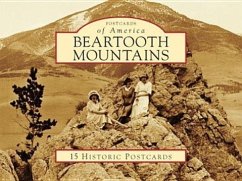 Beartooth Mountains - Hooker, Patty
