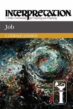 Job - Janzen, J. Gerald