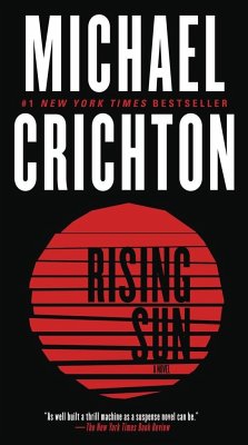 Rising Sun - Crichton, Michael