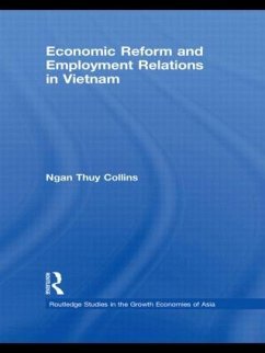 Economic Reform and Employment Relations in Vietnam - Collins, Ngan Thuy