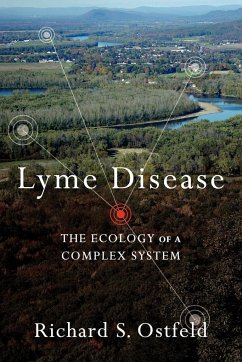 Lyme Disease - Ostfeld, Richard