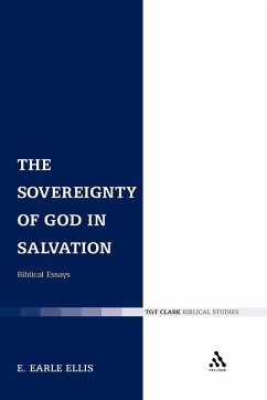 Cover The Sovereignty of God in Salvation